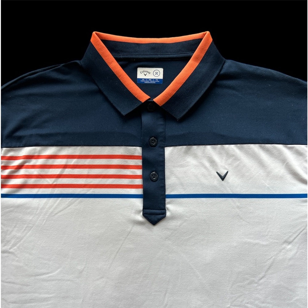 EUC Callaway X Golf Polo Polo for Men